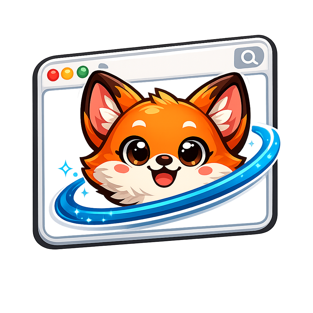 FoxiBrowser Logo